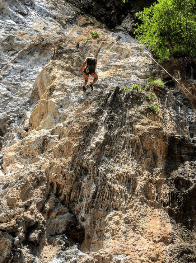 about outdoor adventure travel blog - Thailand