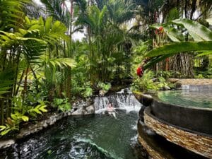 Tabacon Thermal Resort