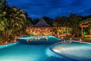Stay in Costa Rica at Cala Luna