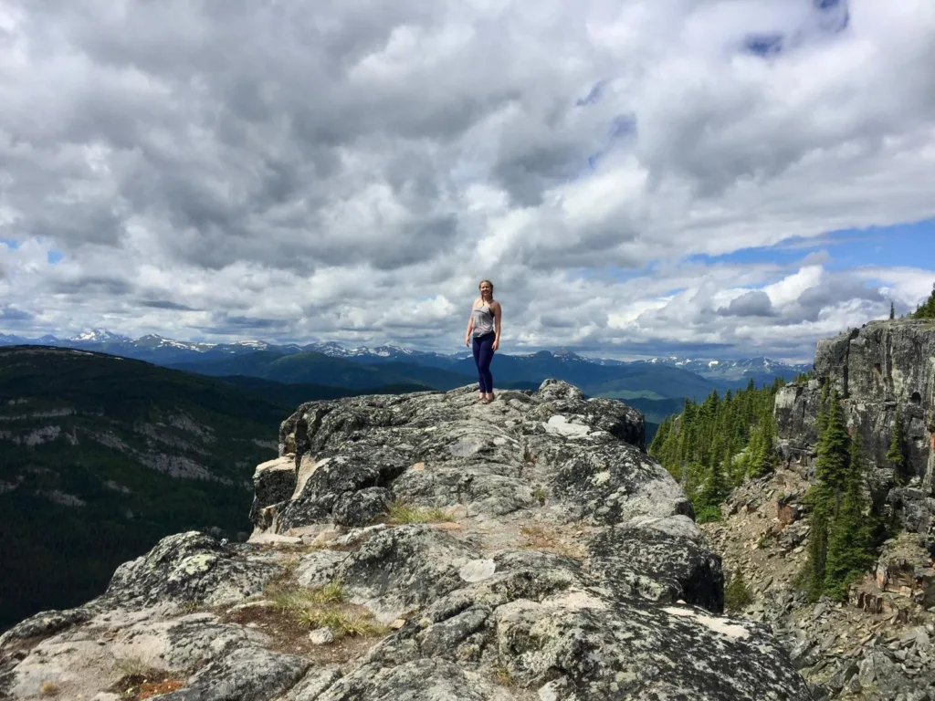 Adventure travel blog - Tumbler Ridge, AB